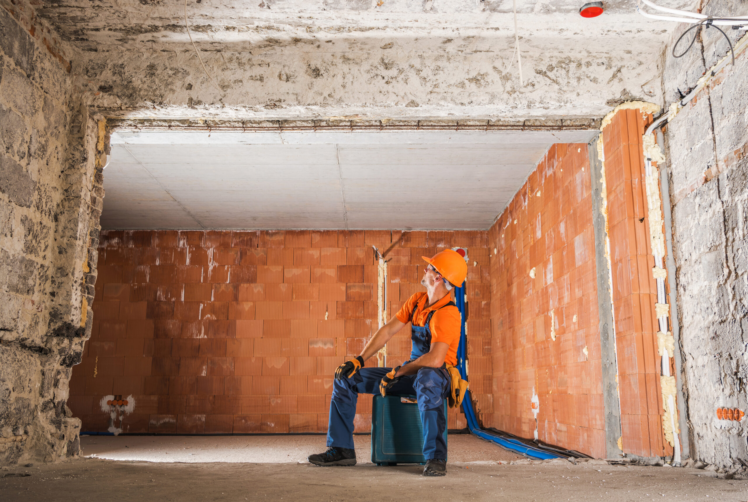 Basement Waterproofing